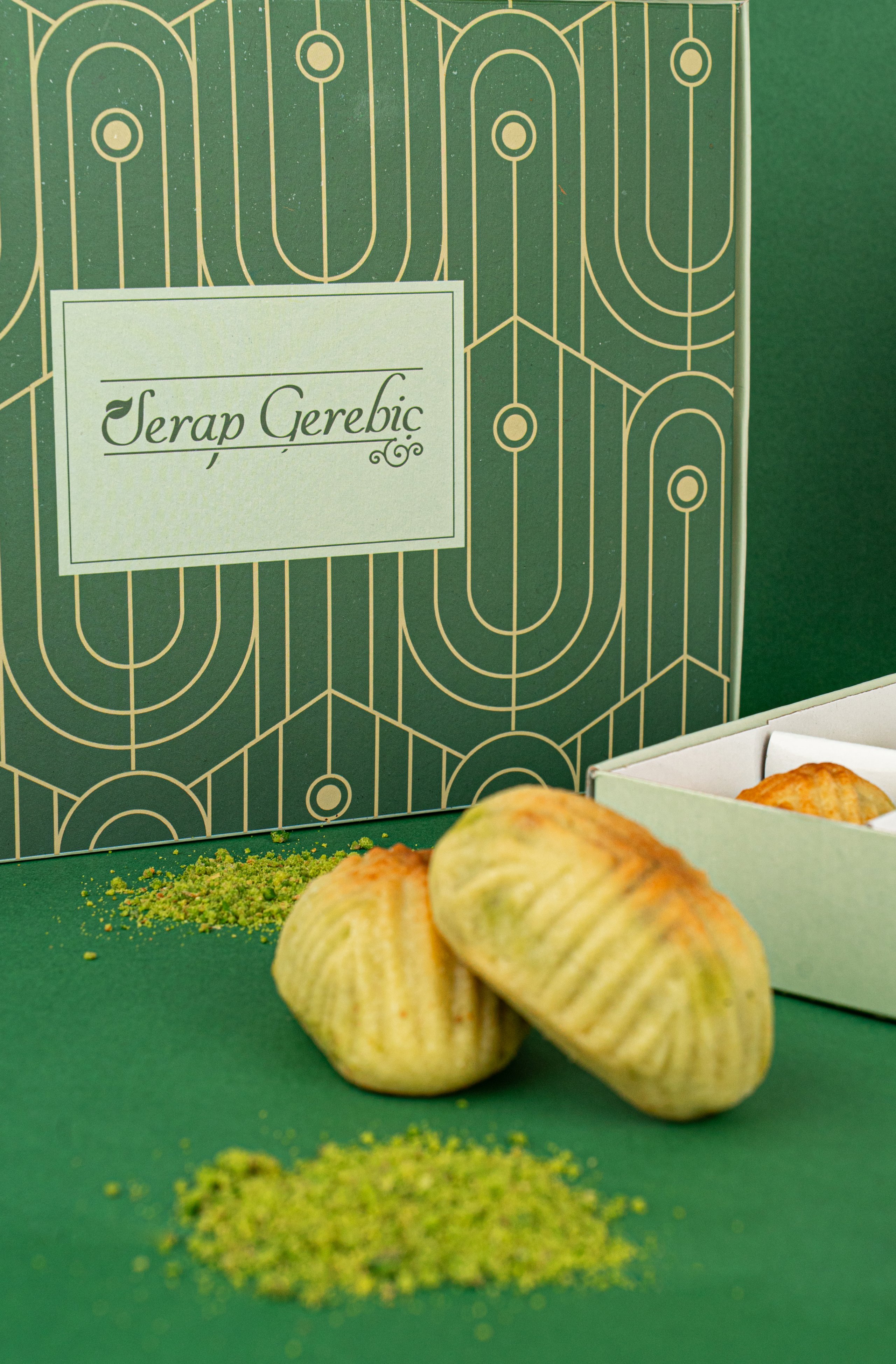 Fıstıklı Gerebiç