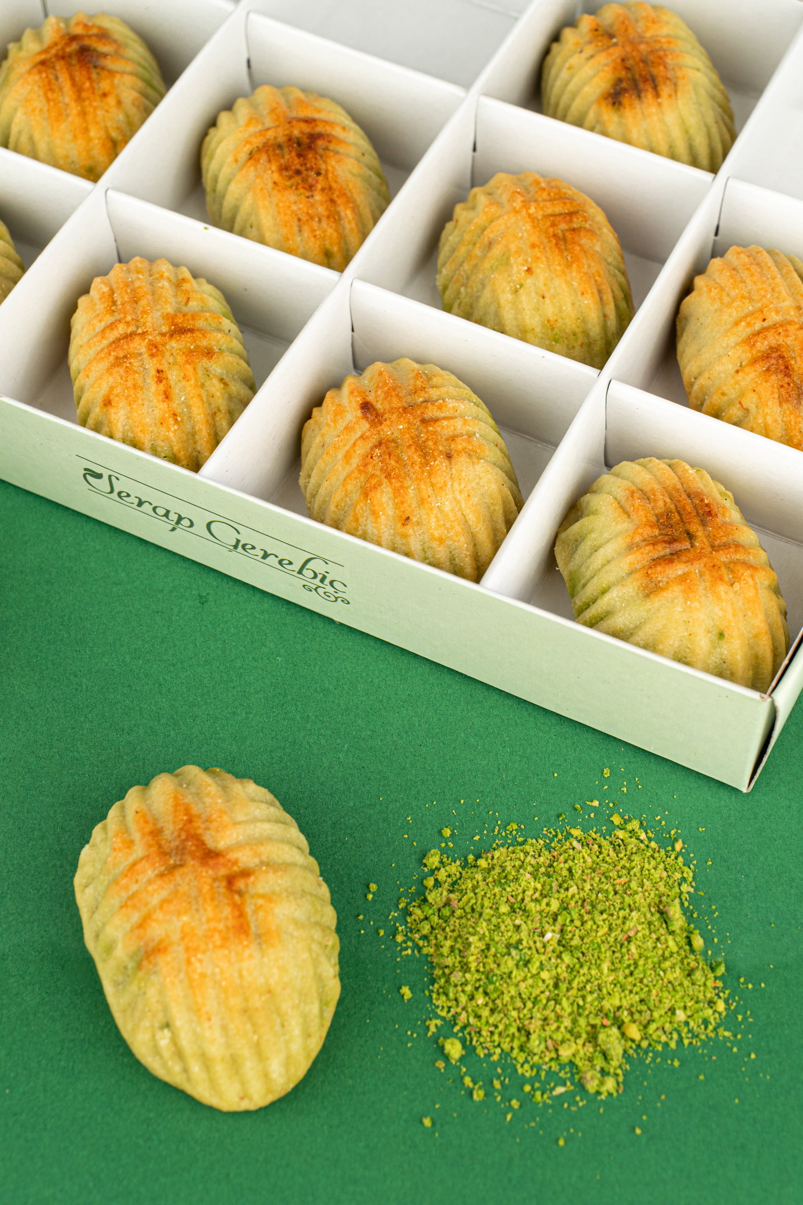 Fıstıklı Gerebiç