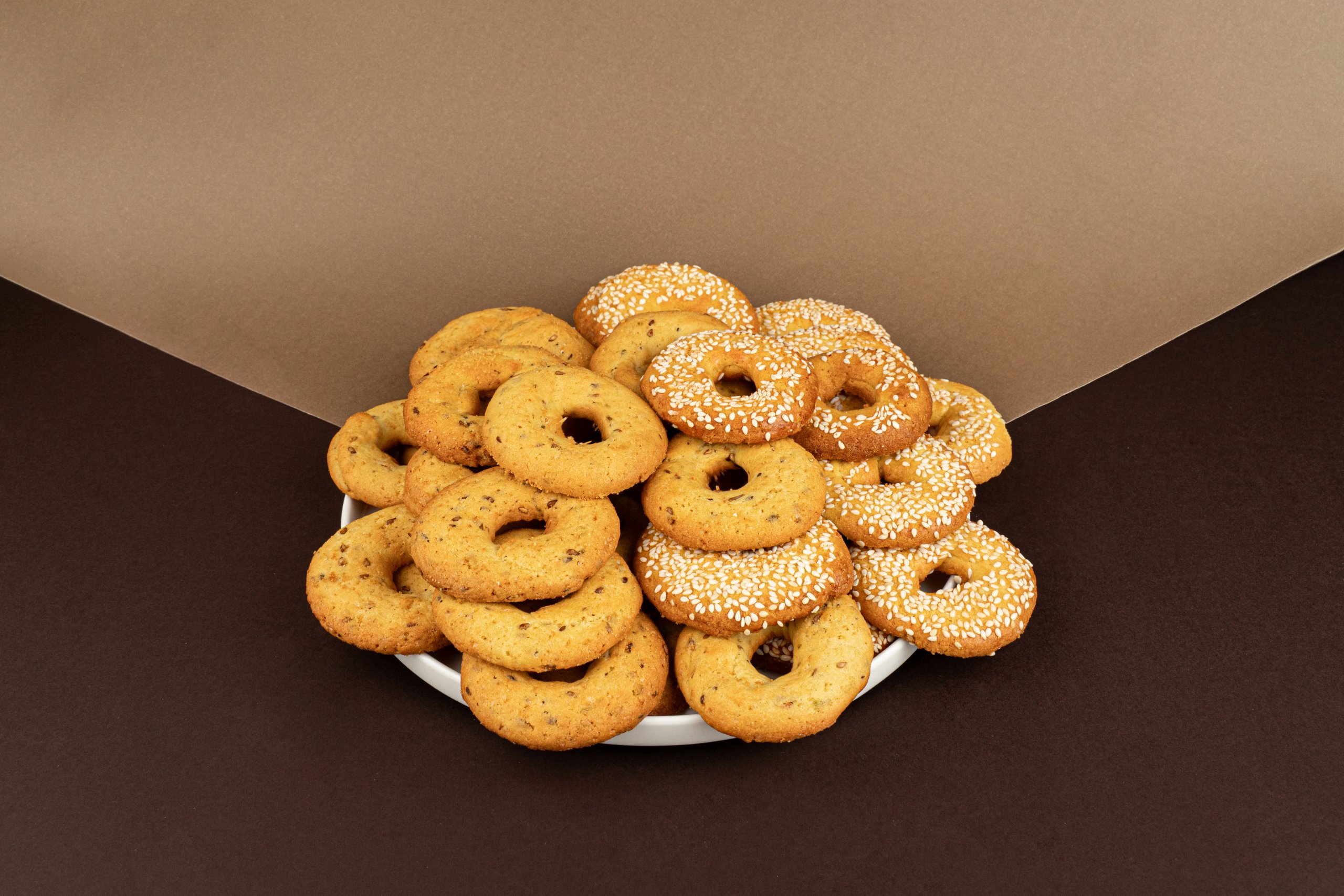 YÖRESEL KARIŞIK KAHKE