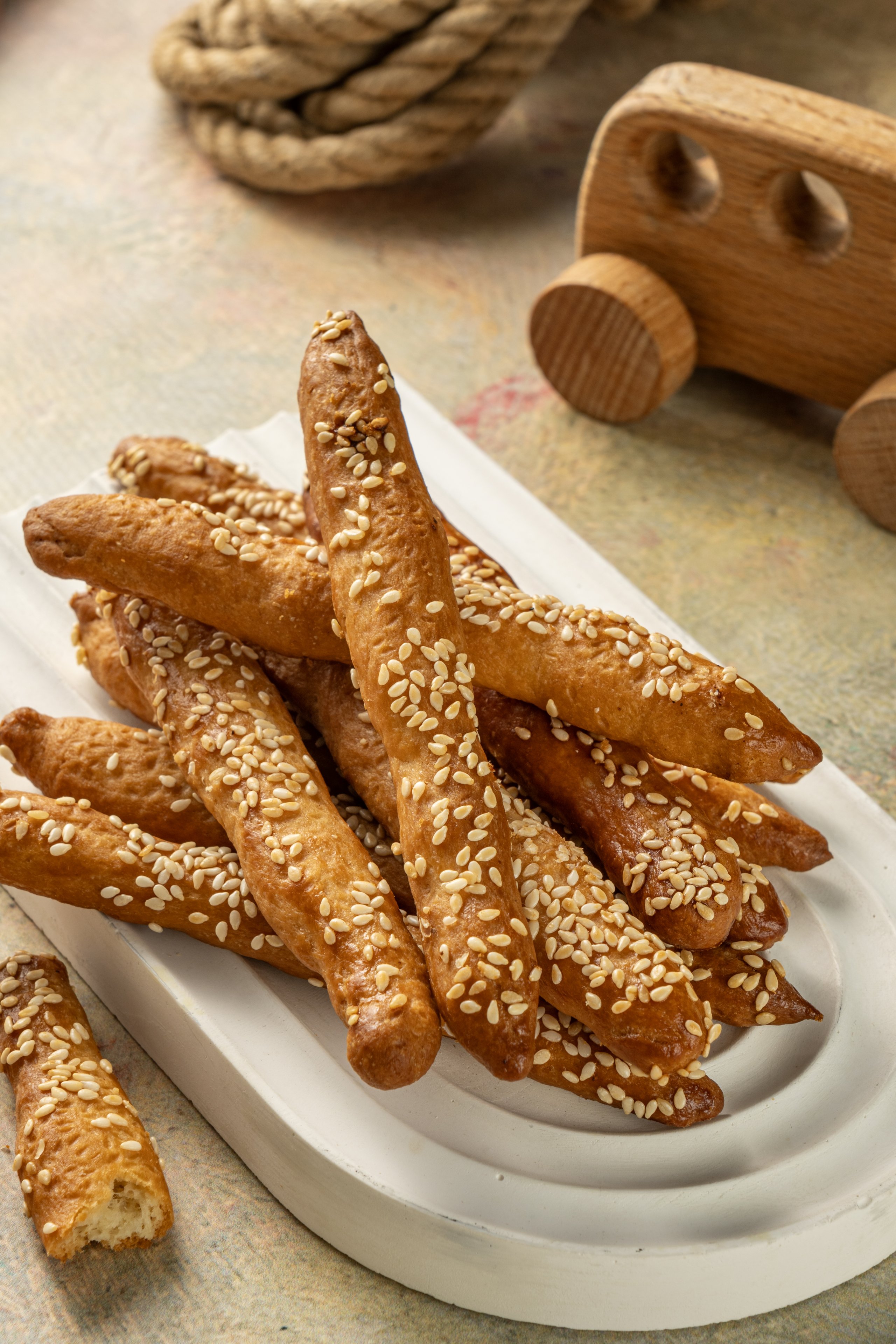 ZEYTİNYAĞLI KALIN ÇUBUK