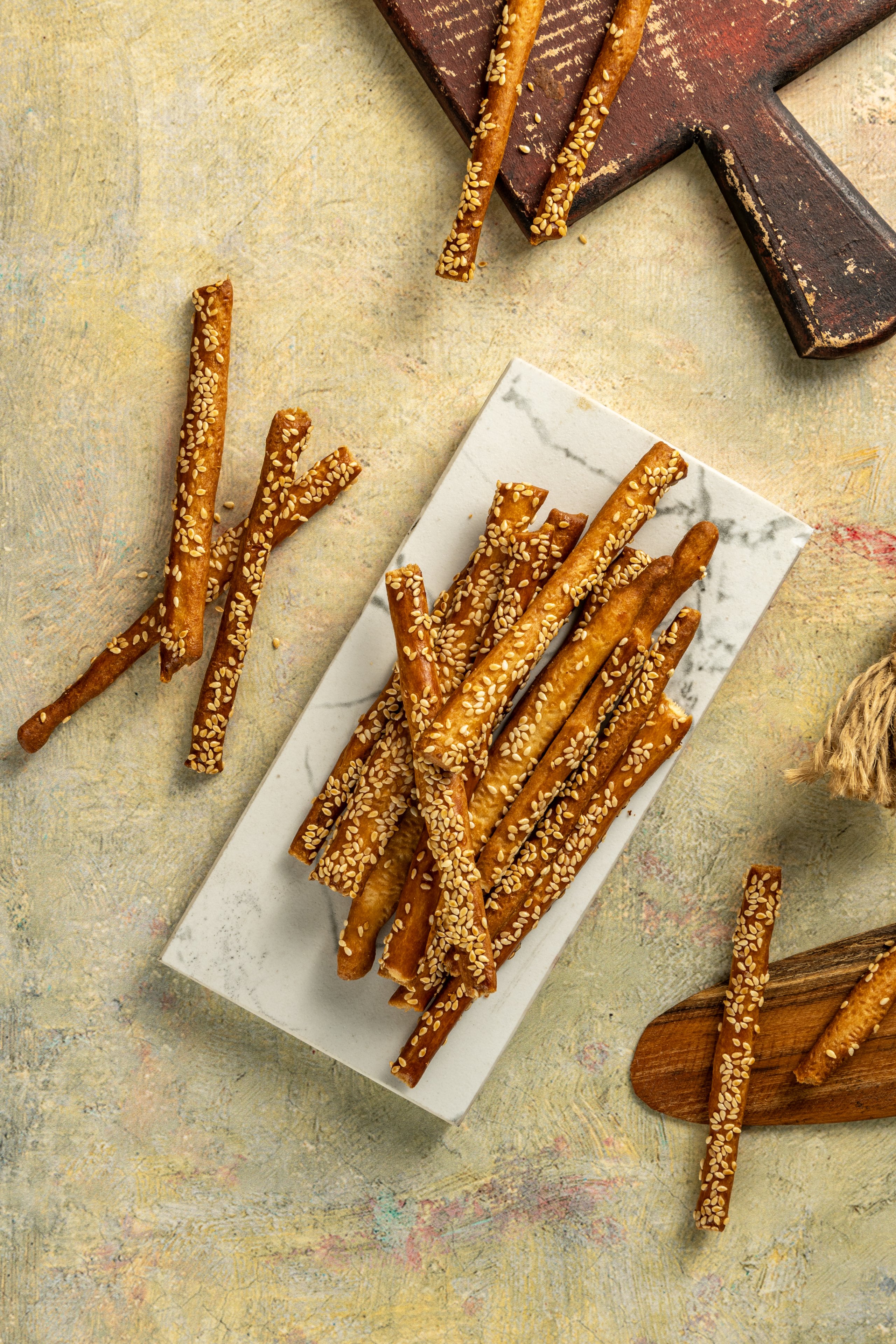 ZEYTİNYAĞLI İNCE ÇUBUK