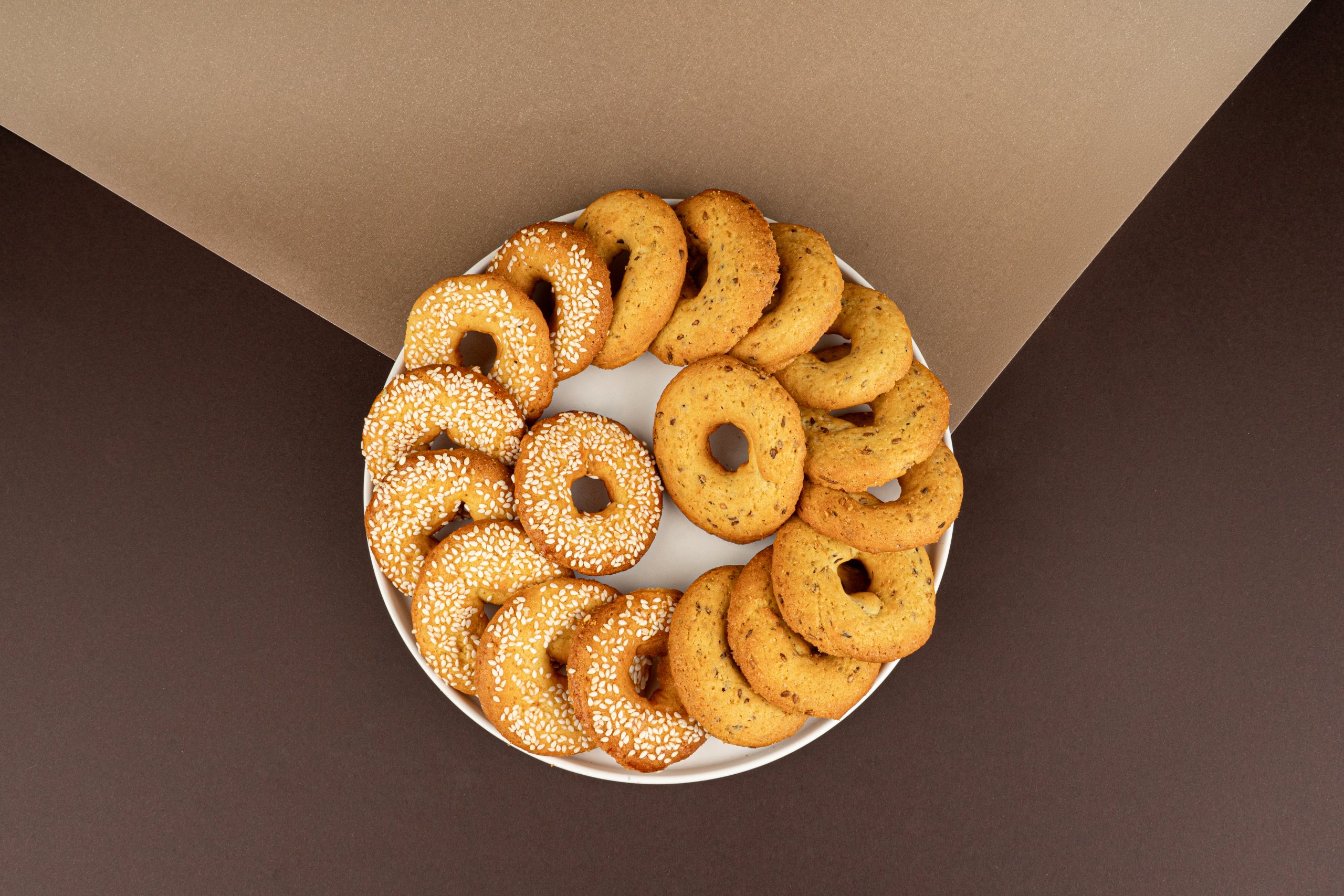 YÖRESEL KARIŞIK KAHKE